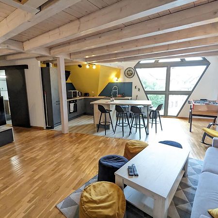 Appartement Le Ch'Ti Alsacien Eguisheim Ngoại thất bức ảnh