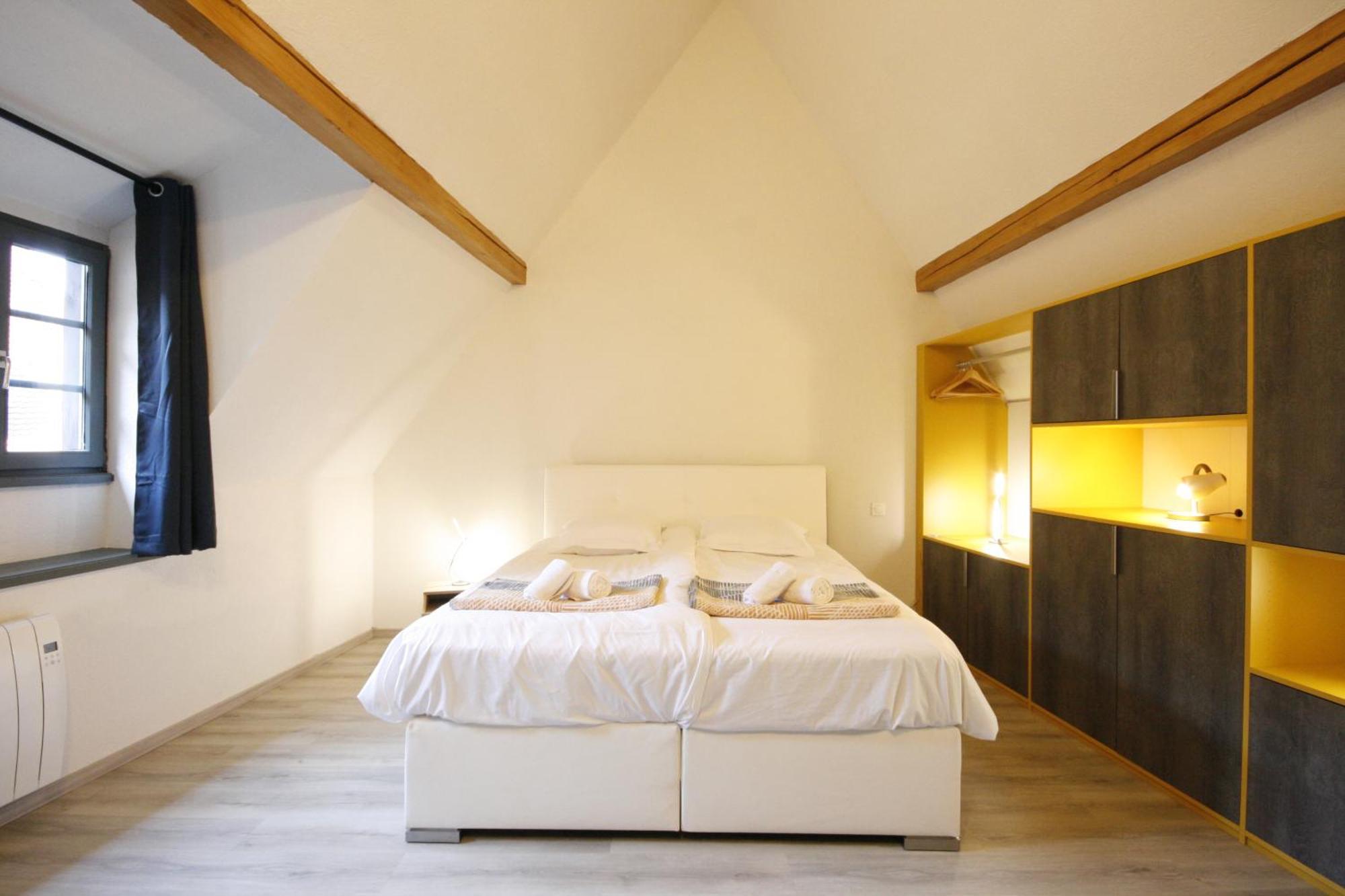 Appartement Le Ch'Ti Alsacien Eguisheim Ngoại thất bức ảnh