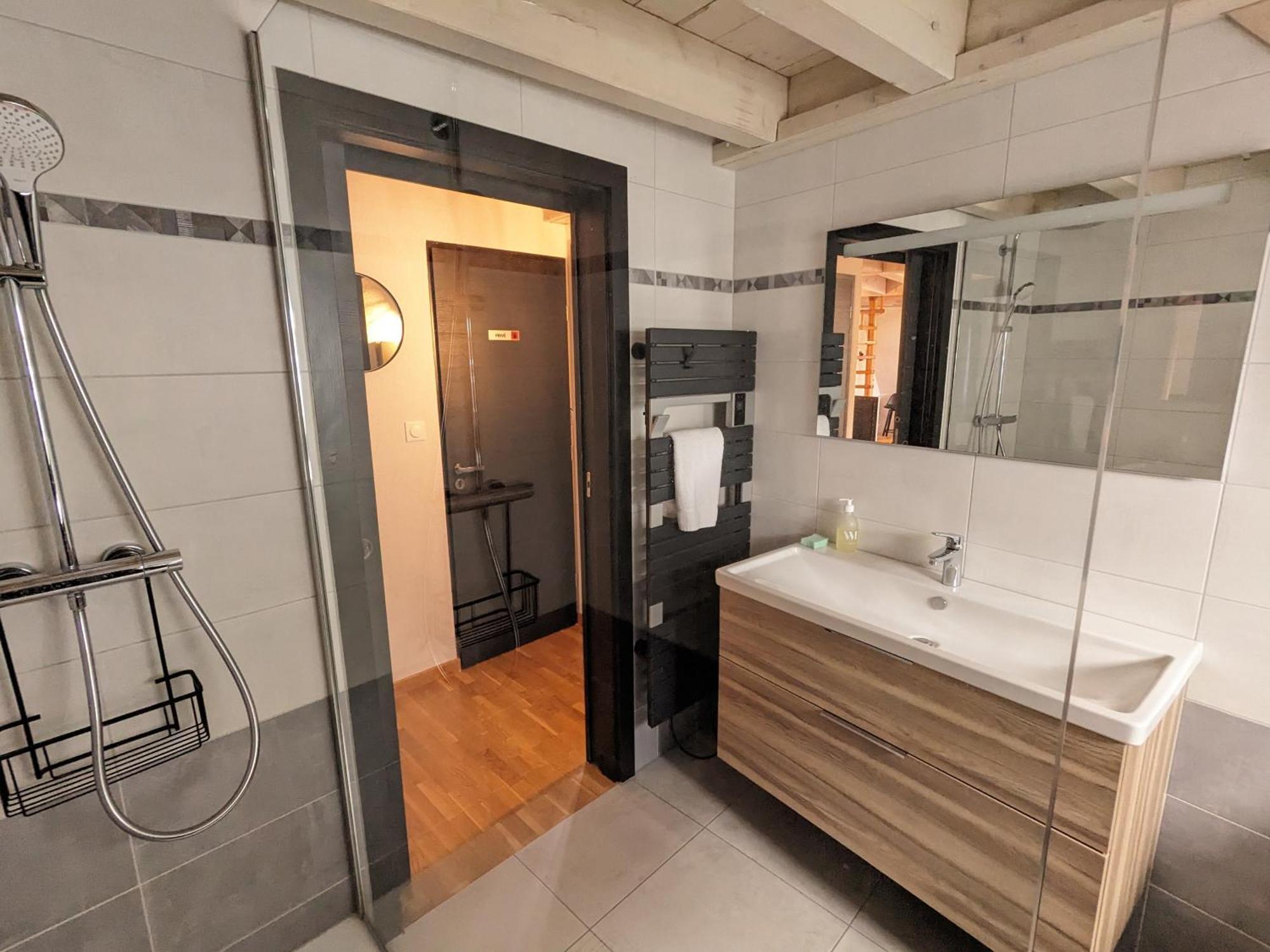 Appartement Le Ch'Ti Alsacien Eguisheim Ngoại thất bức ảnh